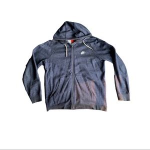 Nike Zip-up Hoodie